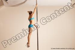Pole Dance reference poses